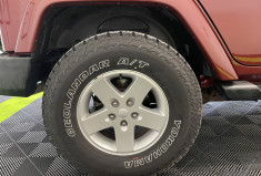 Jeep WRANGLER UNLIMITED 2.8 CRD 177cv Sahara BVA 