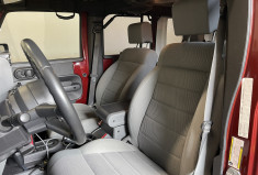 Jeep WRANGLER UNLIMITED 2.8 CRD 177cv Sahara BVA 