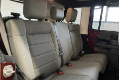 Jeep WRANGLER UNLIMITED 2.8 CRD 177cv Sahara BVA 