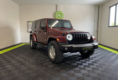 Jeep WRANGLER UNLIMITED 2.8 CRD 177cv Sahara BVA 