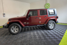 Jeep WRANGLER UNLIMITED 2.8 CRD 177cv Sahara BVA 