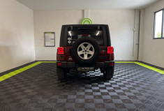 Jeep WRANGLER UNLIMITED 2.8 CRD 177cv Sahara BVA 