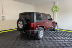 Jeep WRANGLER UNLIMITED 2.8 CRD 177cv Sahara BVA 