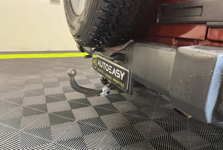 Jeep WRANGLER UNLIMITED 2.8 CRD 177cv Sahara BVA 