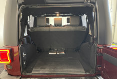Jeep WRANGLER UNLIMITED 2.8 CRD 177cv Sahara BVA 