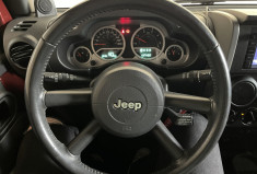 Jeep WRANGLER UNLIMITED 2.8 CRD 177cv Sahara BVA 