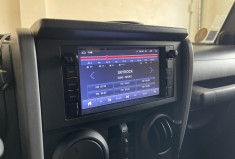 Jeep WRANGLER UNLIMITED 2.8 CRD 177cv Sahara BVA 