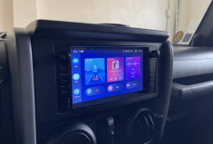 Jeep WRANGLER UNLIMITED 2.8 CRD 177cv Sahara BVA 