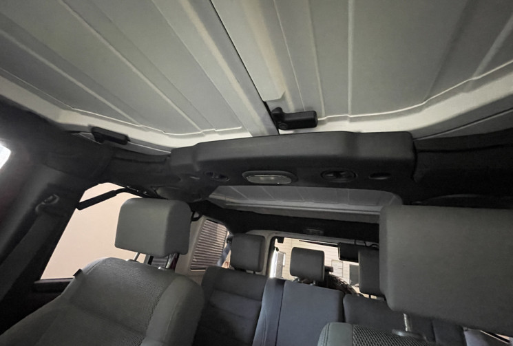 Jeep WRANGLER UNLIMITED 2.8 CRD 177cv Sahara BVA 