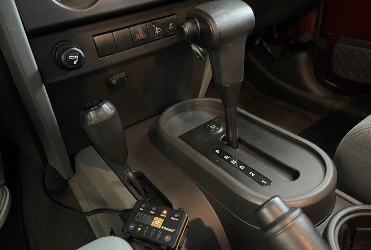 Jeep WRANGLER UNLIMITED 2.8 CRD 177cv Sahara BVA 