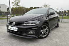 Volkswagen Polo VI 150 cv 1.4 TSI DSG7 R-LINE EXCLUSIVE * Caméra * Carplay *Son Beats Audio 300 watt