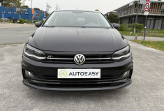 Volkswagen Polo VI 150 cv 1.4 TSI DSG7 R-LINE EXCLUSIVE * Caméra * Carplay *Son Beats Audio 300 watt