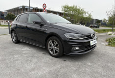 Volkswagen Polo VI 150 cv 1.4 TSI DSG7 R-LINE EXCLUSIVE * Caméra * Carplay *Son Beats Audio 300 watt