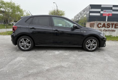 Volkswagen Polo VI 150 cv 1.4 TSI DSG7 R-LINE EXCLUSIVE * Caméra * Carplay *Son Beats Audio 300 watt