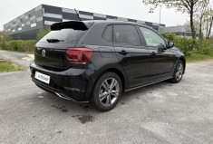 Volkswagen Polo VI 150 cv 1.4 TSI DSG7 R-LINE EXCLUSIVE * Caméra * Carplay *Son Beats Audio 300 watt