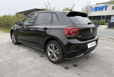Volkswagen Polo VI 150 cv 1.4 TSI DSG7 R-LINE EXCLUSIVE * Caméra * Carplay *Son Beats Audio 300 watt