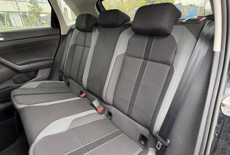 Volkswagen Polo VI 150 cv 1.4 TSI DSG7 R-LINE EXCLUSIVE * Caméra * Carplay *Son Beats Audio 300 watt