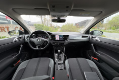 Volkswagen Polo VI 150 cv 1.4 TSI DSG7 R-LINE EXCLUSIVE * Caméra * Carplay *Son Beats Audio 300 watt