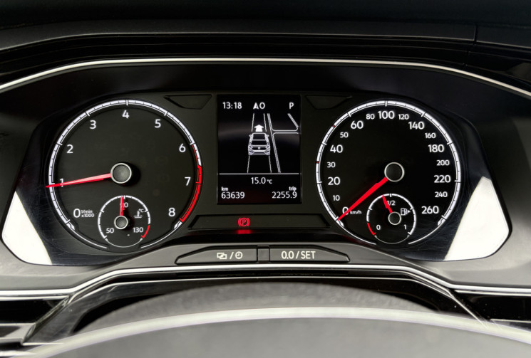 Volkswagen Polo VI 150 cv 1.4 TSI DSG7 R-LINE EXCLUSIVE * Caméra * Carplay *Son Beats Audio 300 watt