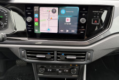 Volkswagen Polo VI 150 cv 1.4 TSI DSG7 R-LINE EXCLUSIVE * Caméra * Carplay *Son Beats Audio 300 watt
