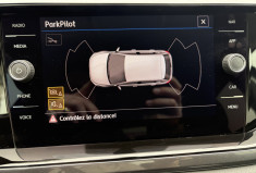 Volkswagen Polo VI 150 cv 1.4 TSI DSG7 R-LINE EXCLUSIVE * Caméra * Carplay *Son Beats Audio 300 watt
