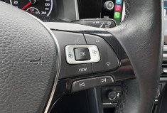 Volkswagen Polo VI 150 cv 1.4 TSI DSG7 R-LINE EXCLUSIVE * Caméra * Carplay *Son Beats Audio 300 watt