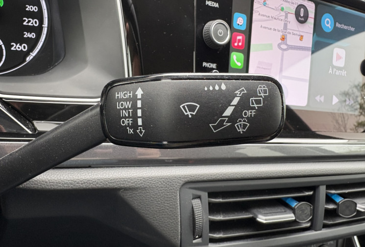 Volkswagen Polo VI 150 cv 1.4 TSI DSG7 R-LINE EXCLUSIVE * Caméra * Carplay *Son Beats Audio 300 watt