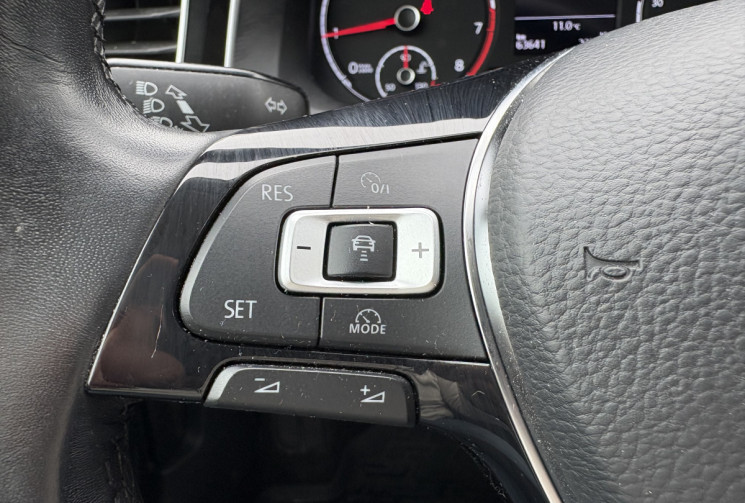 Volkswagen Polo VI 150 cv 1.4 TSI DSG7 R-LINE EXCLUSIVE * Caméra * Carplay *Son Beats Audio 300 watt
