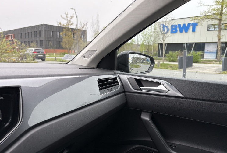 Volkswagen Polo VI 150 cv 1.4 TSI DSG7 R-LINE EXCLUSIVE * Caméra * Carplay *Son Beats Audio 300 watt