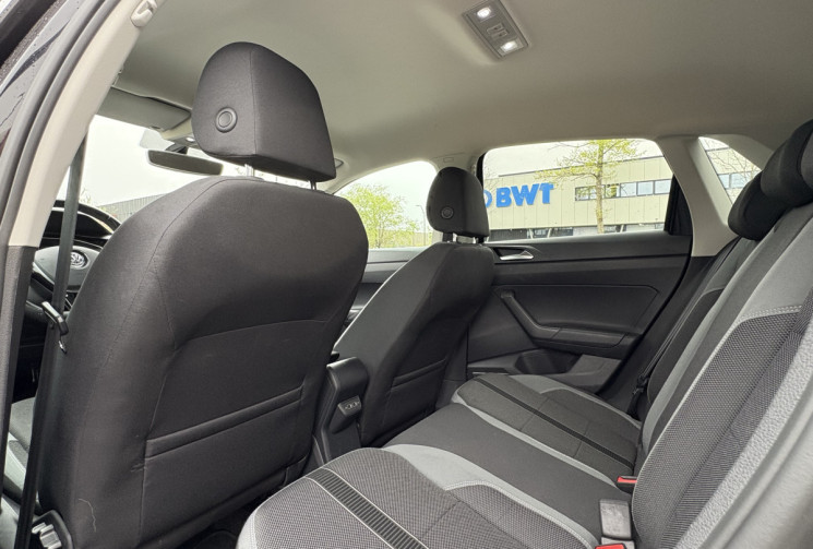 Volkswagen Polo VI 150 cv 1.4 TSI DSG7 R-LINE EXCLUSIVE * Caméra * Carplay *Son Beats Audio 300 watt