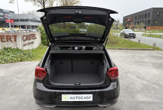 Volkswagen Polo VI 150 cv 1.4 TSI DSG7 R-LINE EXCLUSIVE * Caméra * Carplay *Son Beats Audio 300 watt