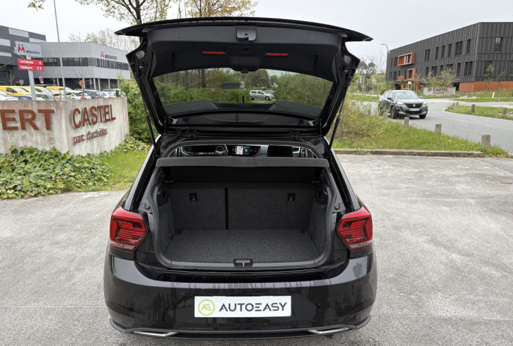 Volkswagen Polo VI 150 cv 1.4 TSI DSG7 R-LINE EXCLUSIVE * Caméra * Carplay *Son Beats Audio 300 watt