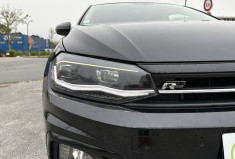 Volkswagen Polo VI 150 cv 1.4 TSI DSG7 R-LINE EXCLUSIVE * Caméra * Carplay *Son Beats Audio 300 watt