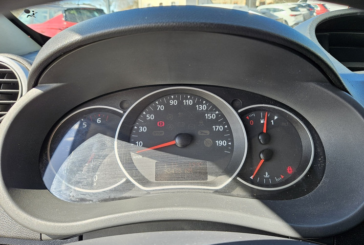Renault Kangoo EXPRESS II 1.5 DCI 90 ENERGY GRAND CONFORT TVA