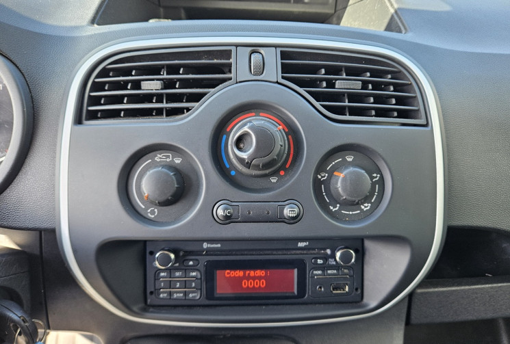 Renault Kangoo EXPRESS II 1.5 DCI 90 ENERGY GRAND CONFORT TVA