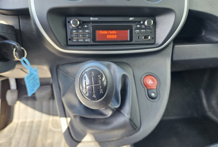 Renault Kangoo EXPRESS II 1.5 DCI 90 ENERGY GRAND CONFORT TVA