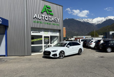 Audi A4 Avant Quattro 40 2.0 TDi S-line S tronic7 204ch