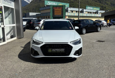 Audi A4 Avant Quattro 40 2.0 TDi S-line S tronic7 204ch