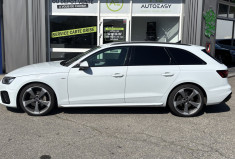 Audi A4 Avant Quattro 40 2.0 TDi S-line S tronic7 204ch