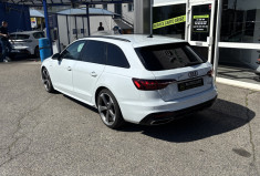 Audi A4 Avant Quattro 40 2.0 TDi S-line S tronic7 204ch