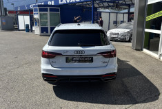 Audi A4 Avant Quattro 40 2.0 TDi S-line S tronic7 204ch