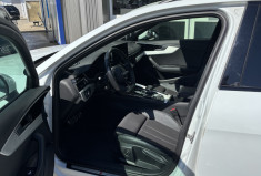 Audi A4 Avant Quattro 40 2.0 TDi S-line S tronic7 204ch
