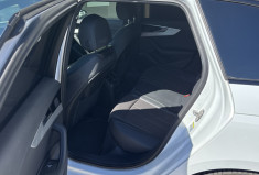 Audi A4 Avant Quattro 40 2.0 TDi S-line S tronic7 204ch
