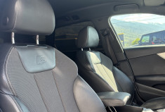 Audi A4 Avant Quattro 40 2.0 TDi S-line S tronic7 204ch
