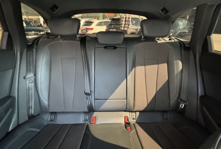 Audi A4 Avant Quattro 40 2.0 TDi S-line S tronic7 204ch