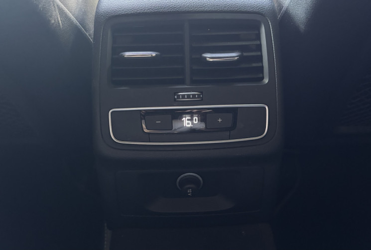 Audi A4 Avant Quattro 40 2.0 TDi S-line S tronic7 204ch