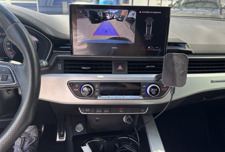 Audi A4 Avant Quattro 40 2.0 TDi S-line S tronic7 204ch