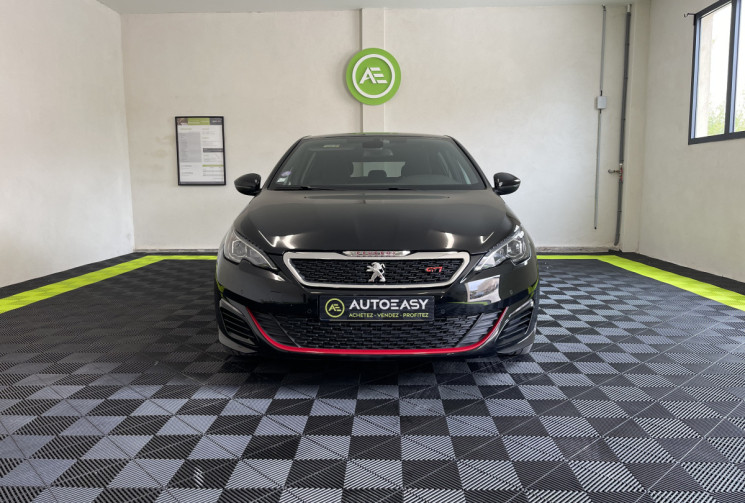 Peugeot 308 GTI II 1.6 THP 270cv  S&S 5p BPS
