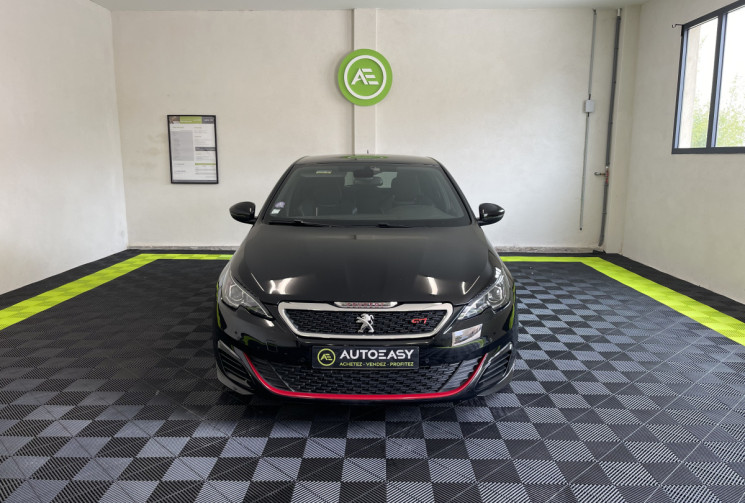 Peugeot 308 GTI II 1.6 THP 270cv  S&S 5p BPS