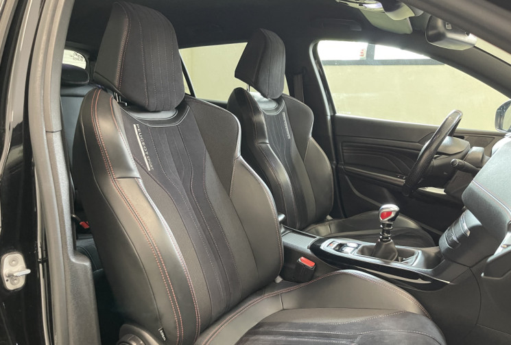 Peugeot 308 GTI II 1.6 THP 270cv  S&S 5p BPS